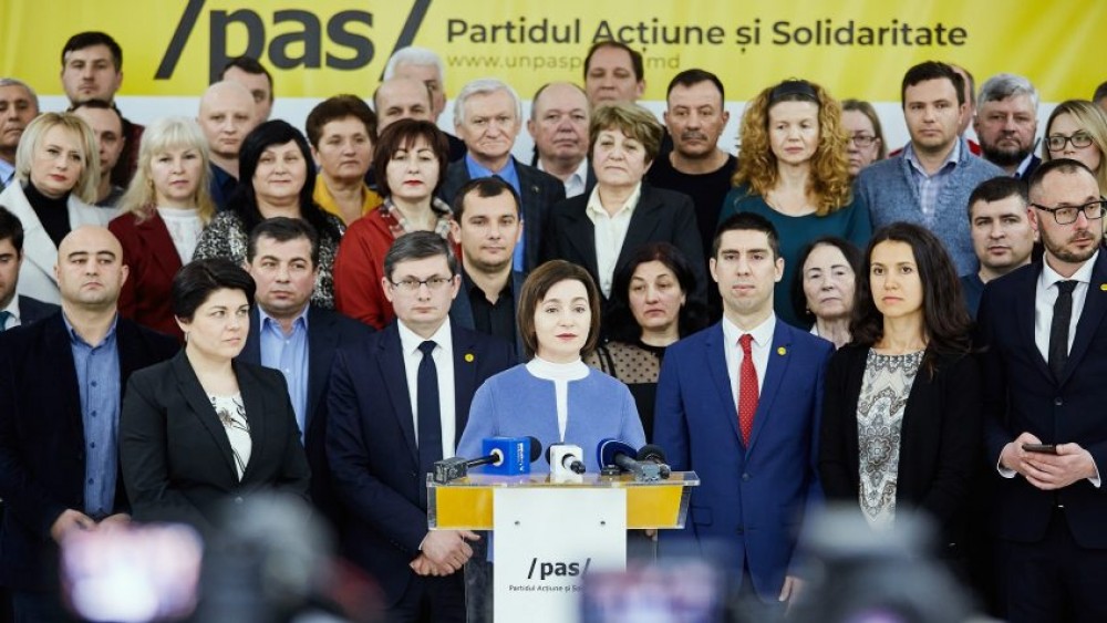 Declarație: Un bloc electoral ar aduce PAS mai multe voturi